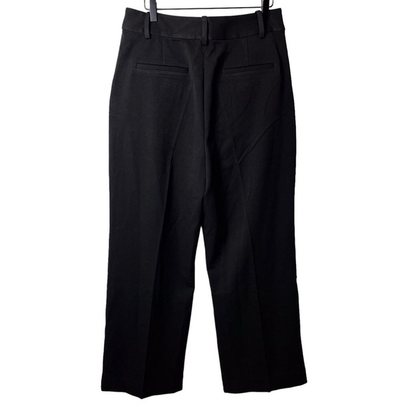 Favorite Daughter The Favorite Daughter Shortie Black Size 12 Trousers Wide Leg - Picture 6 of 10